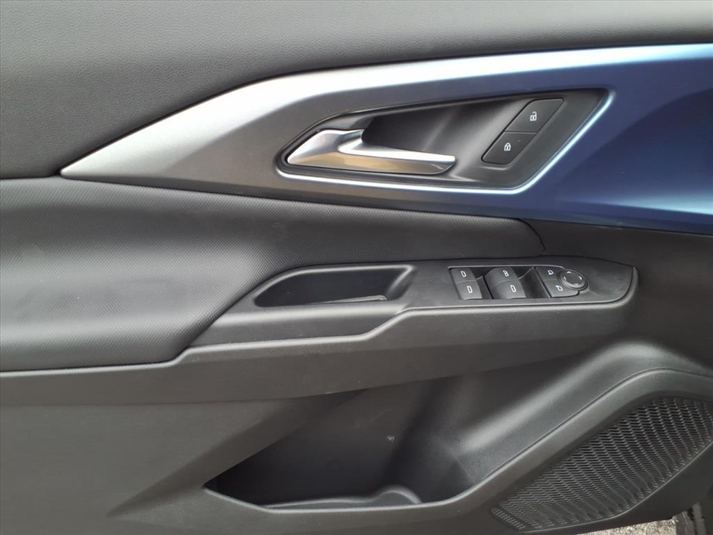 new 2026 Chevrolet Equinox EV car, priced at $37,990