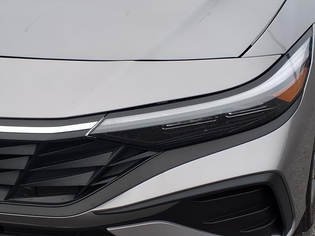 used 2025 Hyundai Elantra car, priced at $19,809