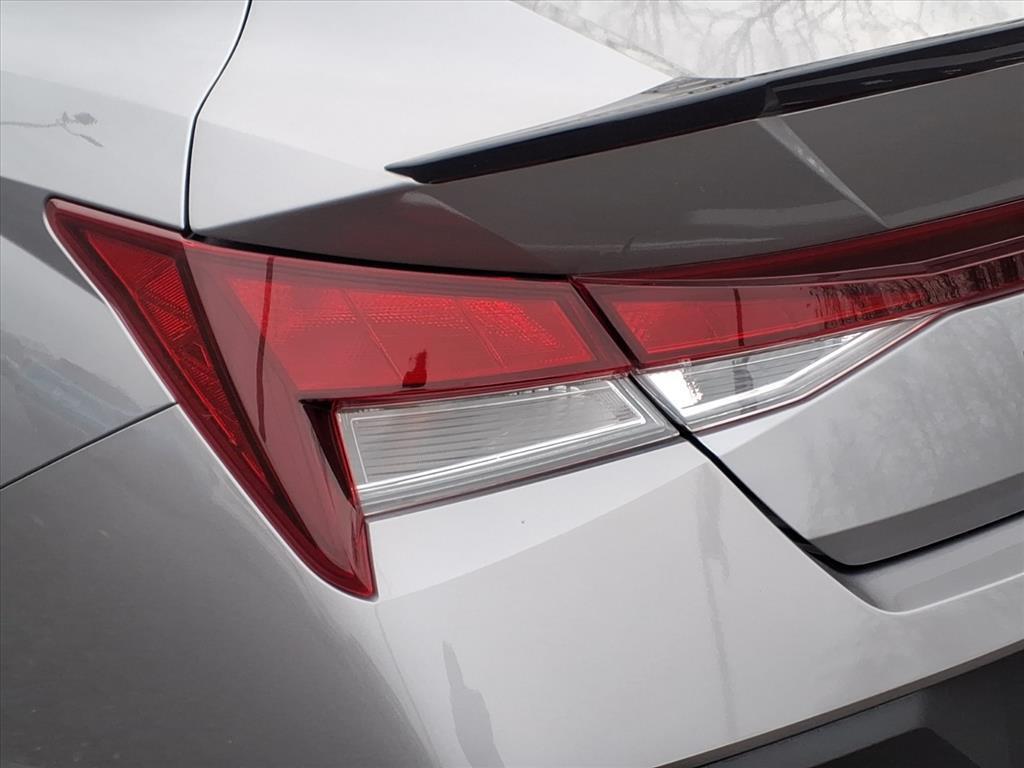 used 2025 Hyundai Elantra car, priced at $19,809