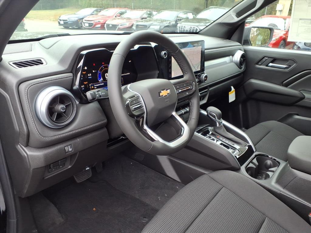 new 2026 Chevrolet Colorado car, priced at $36,115