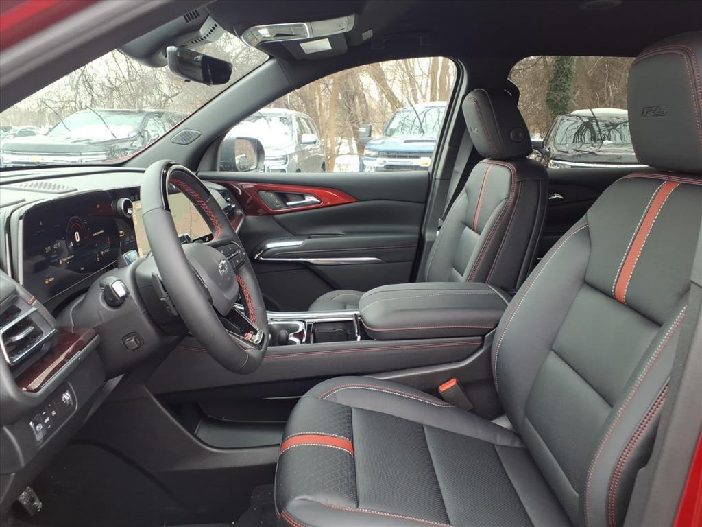new 2026 Chevrolet Traverse car, priced at $52,315