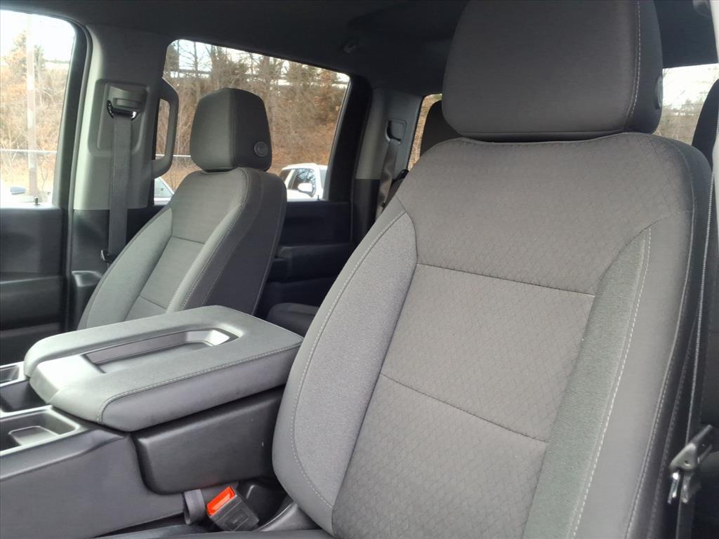 used 2025 Chevrolet Silverado 2500 car, priced at $49,293