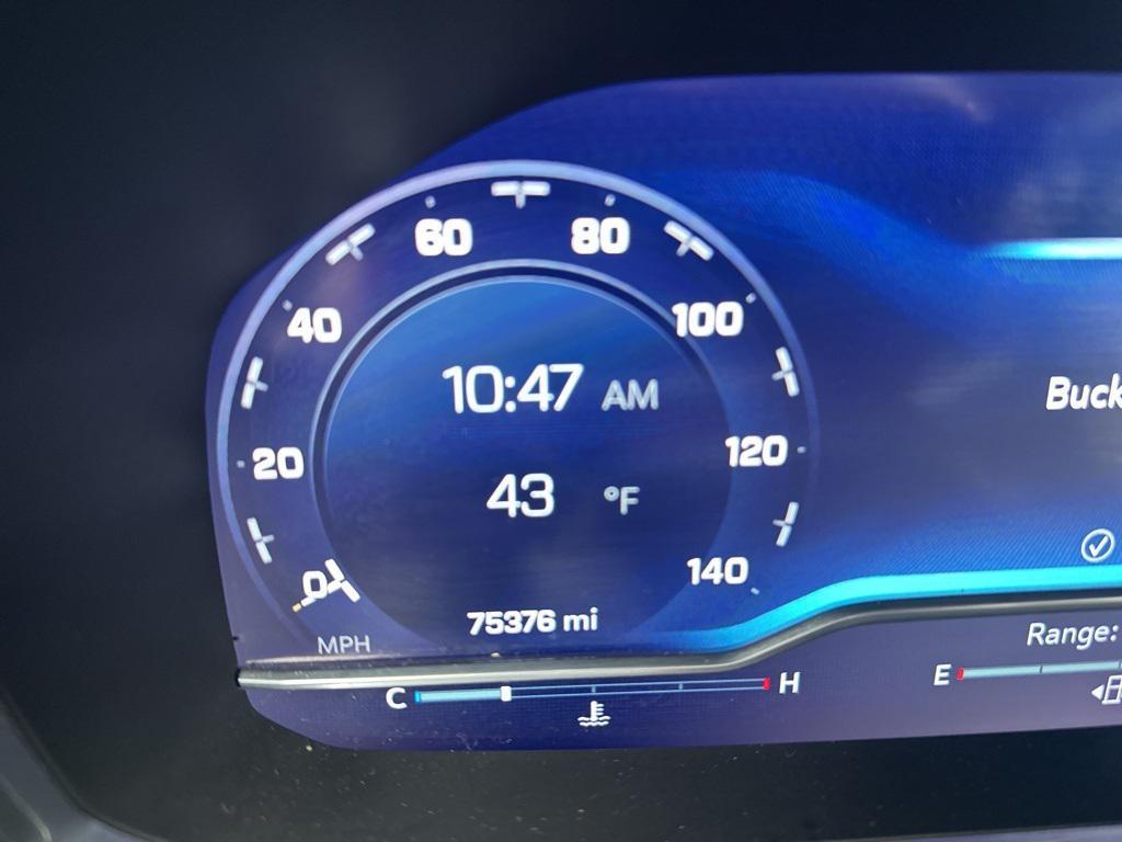 used 2023 Chevrolet Suburban car, priced at $43,725