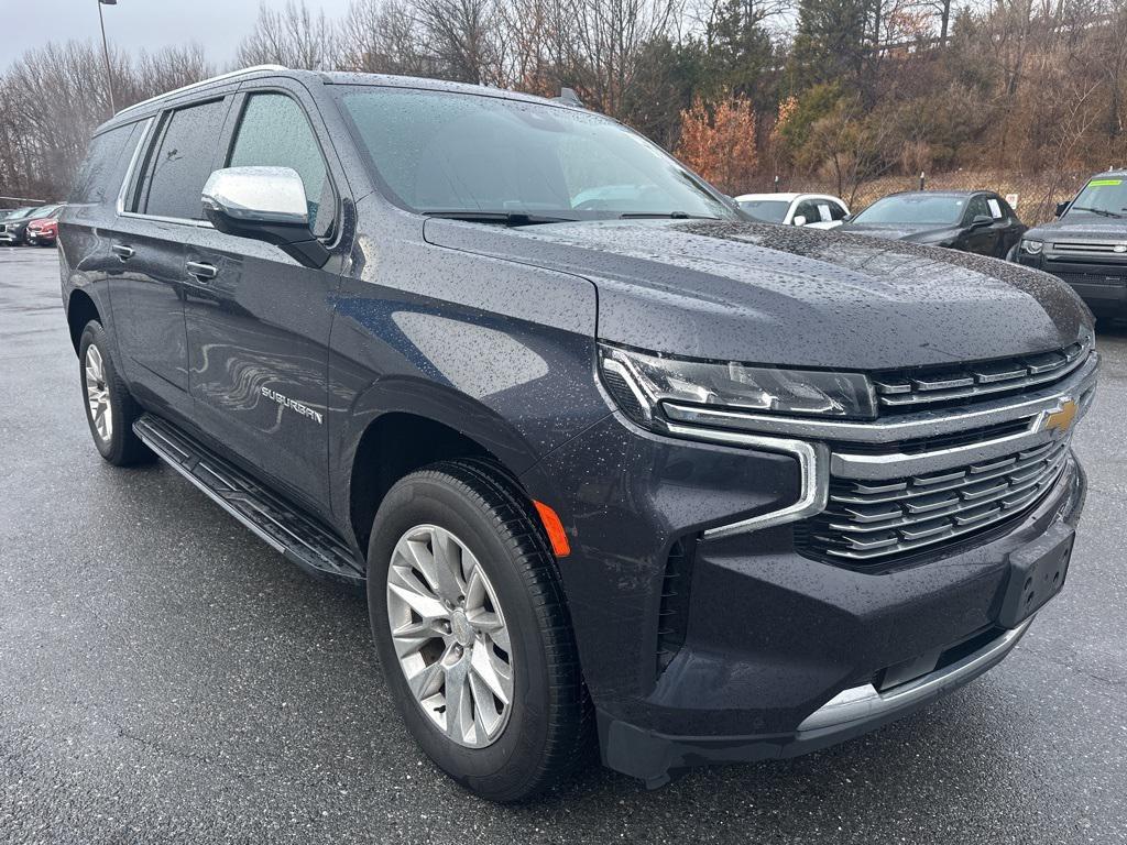 used 2023 Chevrolet Suburban car, priced at $43,725