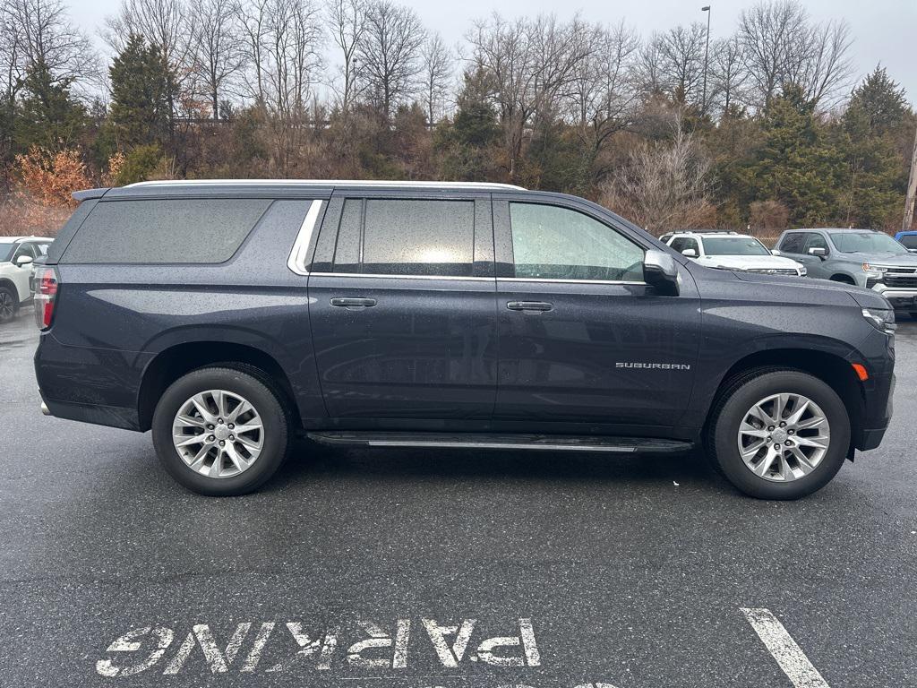 used 2023 Chevrolet Suburban car, priced at $43,725