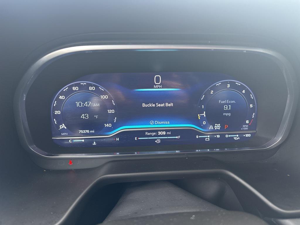 used 2023 Chevrolet Suburban car, priced at $43,725