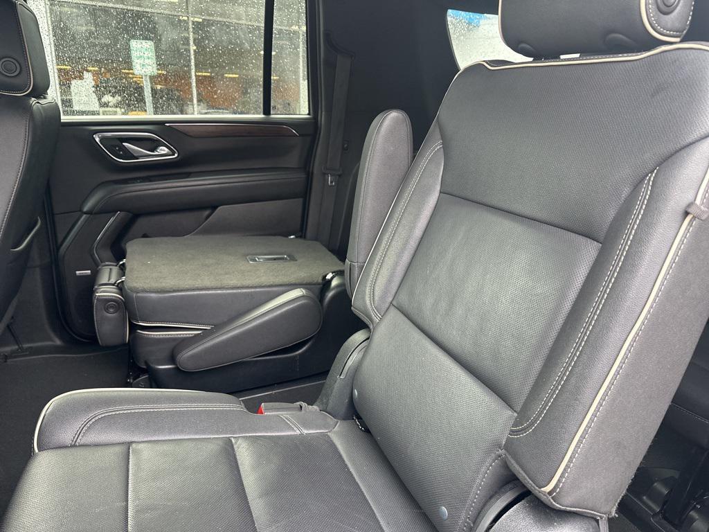 used 2023 Chevrolet Suburban car, priced at $43,725