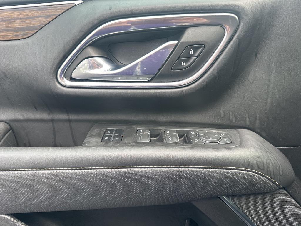 used 2023 Chevrolet Suburban car, priced at $43,725