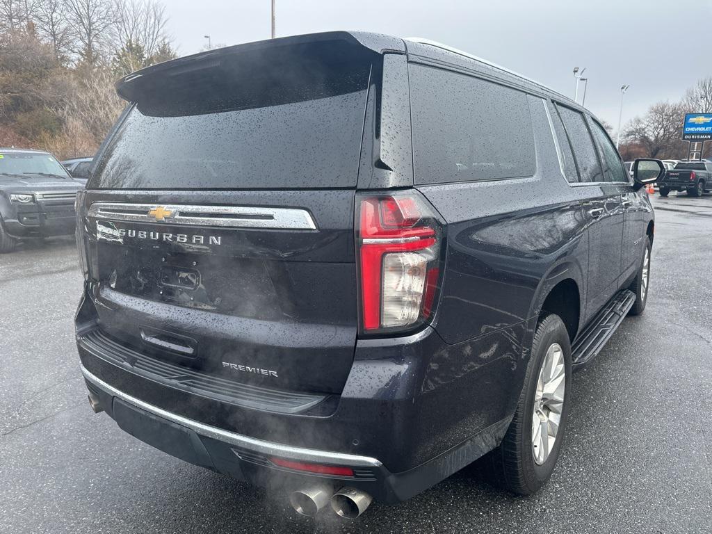 used 2023 Chevrolet Suburban car, priced at $43,725