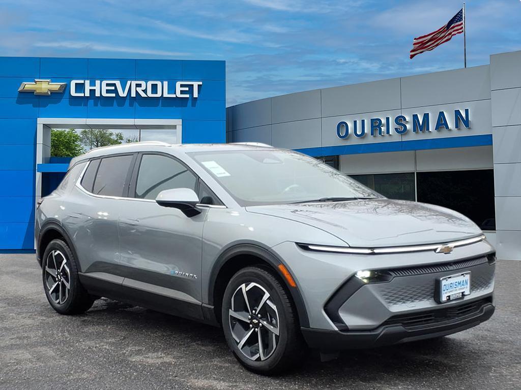 new 2026 Chevrolet Equinox EV car, priced at $30,590