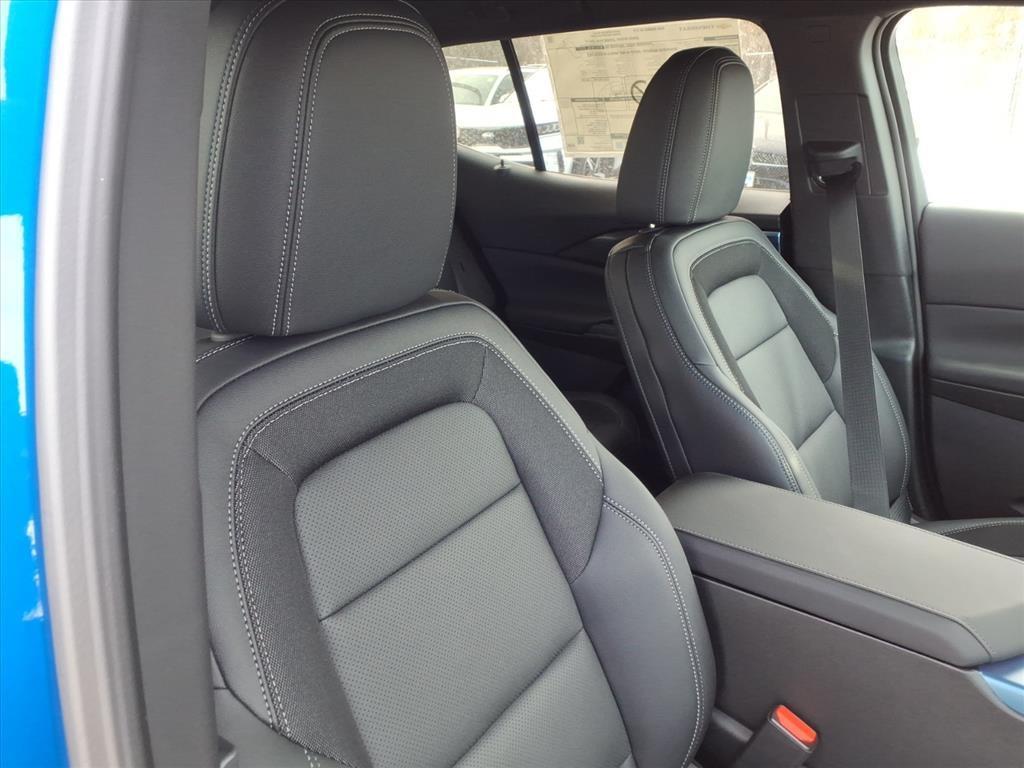 new 2026 Chevrolet Equinox EV car, priced at $30,915