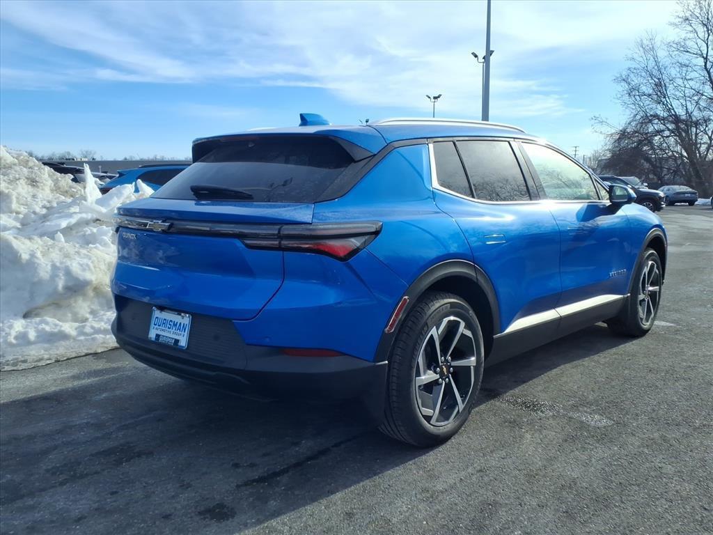 new 2026 Chevrolet Equinox EV car, priced at $30,915