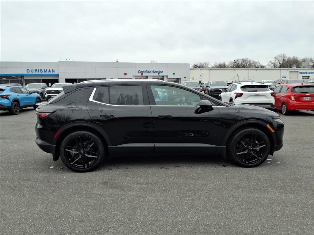 new 2026 Chevrolet Equinox EV car, priced at $39,515