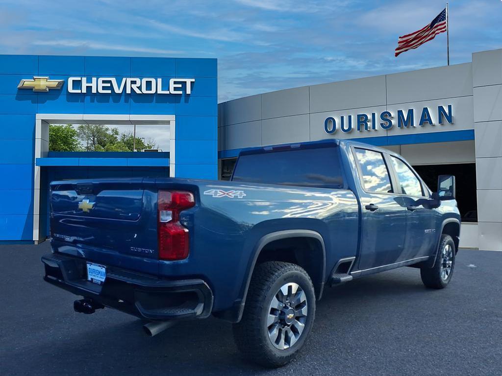 new 2026 Chevrolet Silverado 2500 car, priced at $54,625