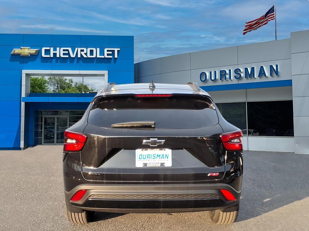 new 2026 Chevrolet Trax car, priced at $27,246