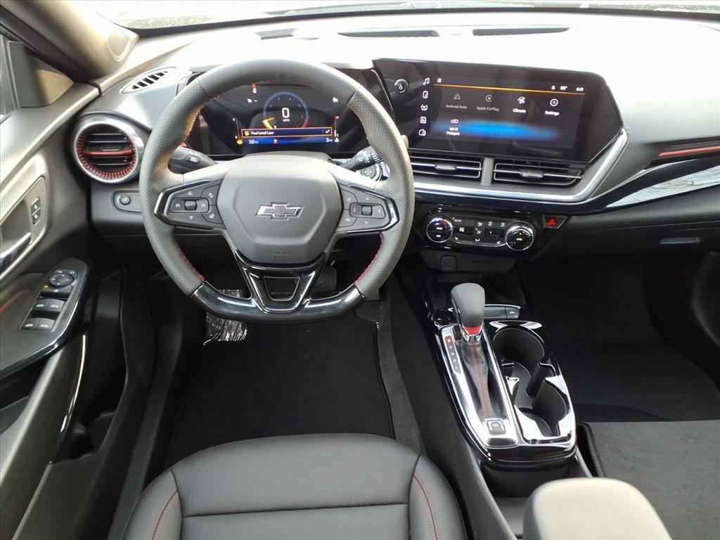 new 2026 Chevrolet Trax car, priced at $27,246