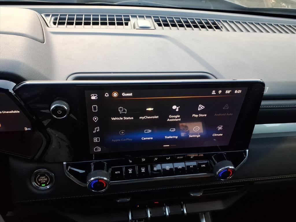 new 2026 Chevrolet Colorado car, priced at $37,565