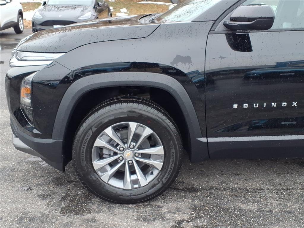 new 2026 Chevrolet Equinox car, priced at $26,920