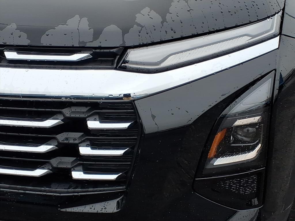 new 2026 Chevrolet Equinox car, priced at $26,920