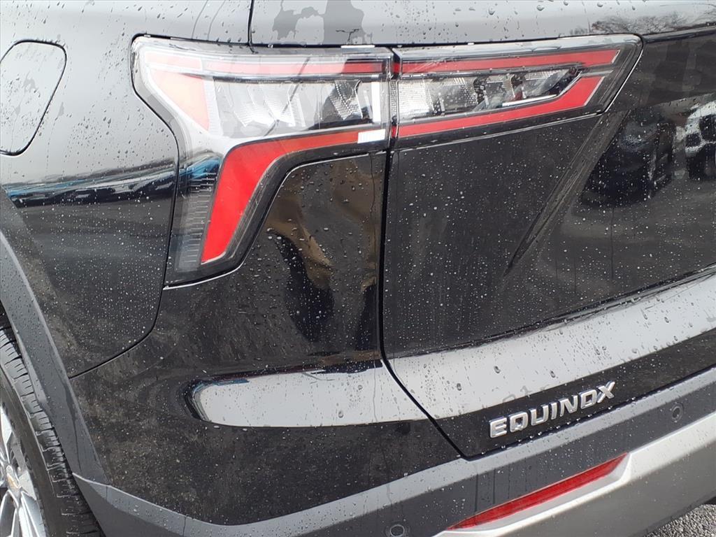 new 2026 Chevrolet Equinox car, priced at $26,920