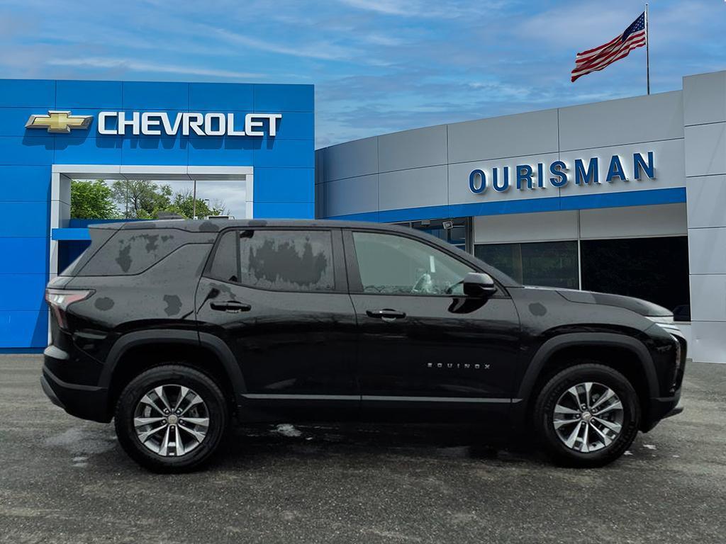 new 2026 Chevrolet Equinox car, priced at $26,920