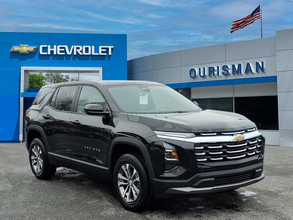 new 2026 Chevrolet Equinox car, priced at $26,920