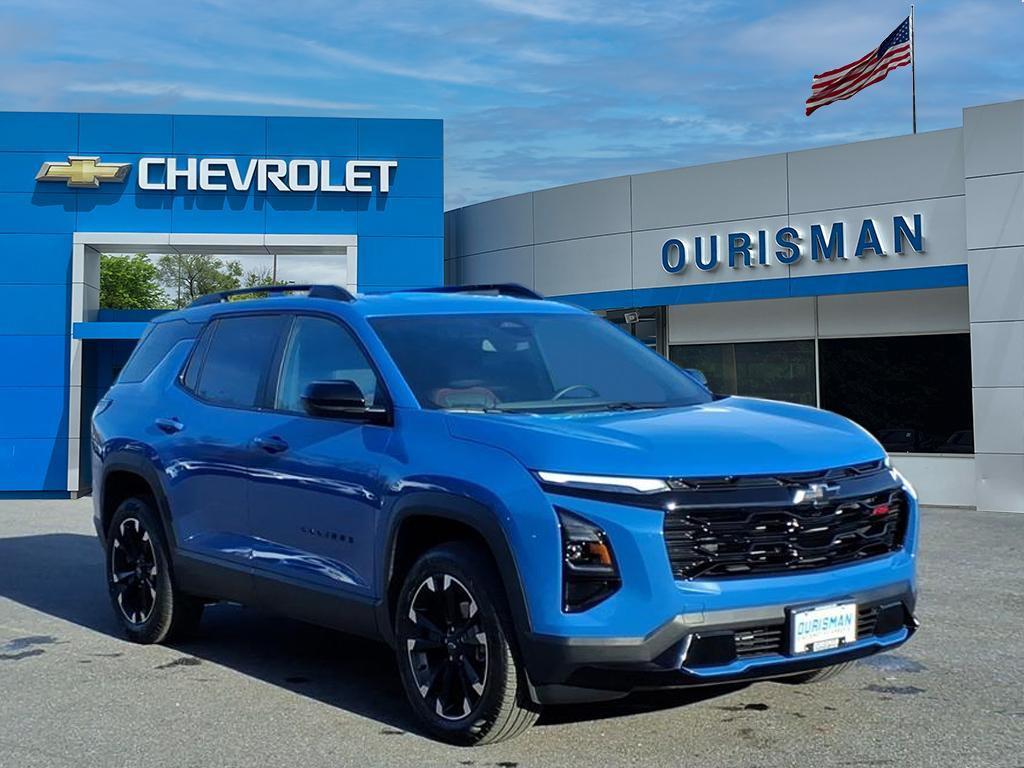 new 2026 Chevrolet Equinox car, priced at $29,195