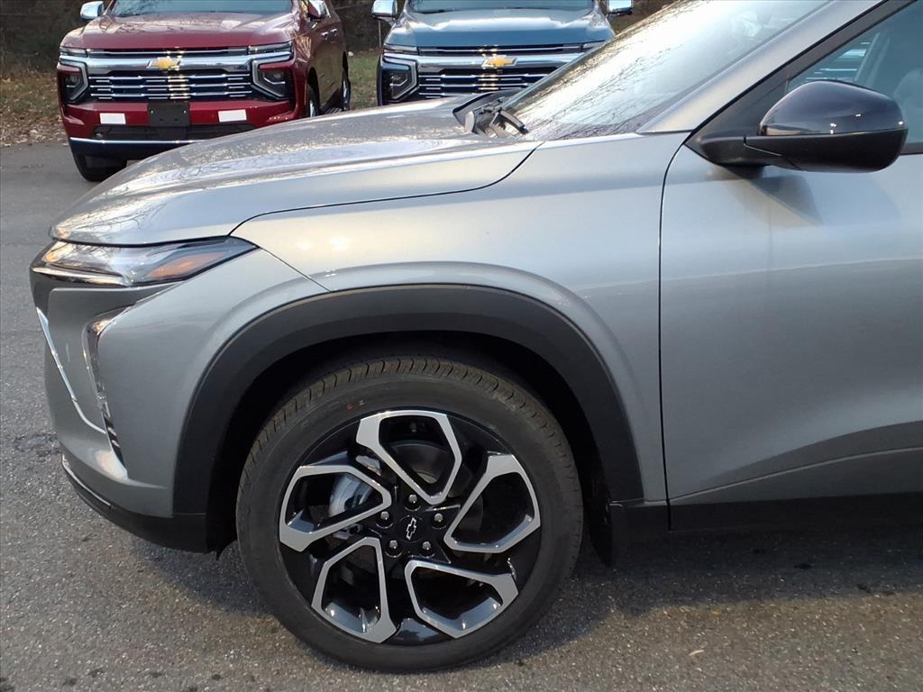 new 2026 Chevrolet Trax car, priced at $26,070