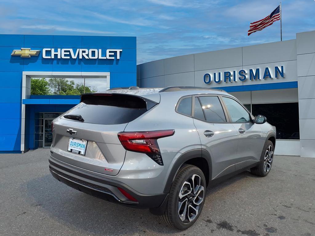 new 2026 Chevrolet Trax car, priced at $26,070