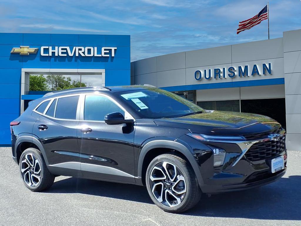 new 2026 Chevrolet Trax car, priced at $26,590