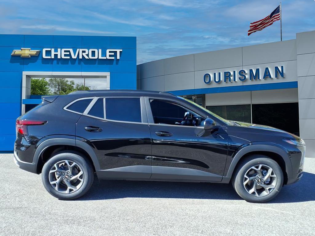 new 2026 Chevrolet Trax car, priced at $23,790