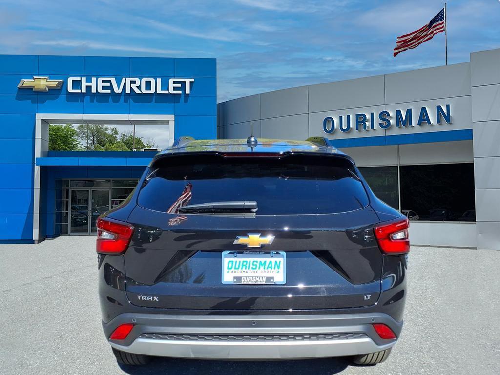 new 2026 Chevrolet Trax car, priced at $23,790