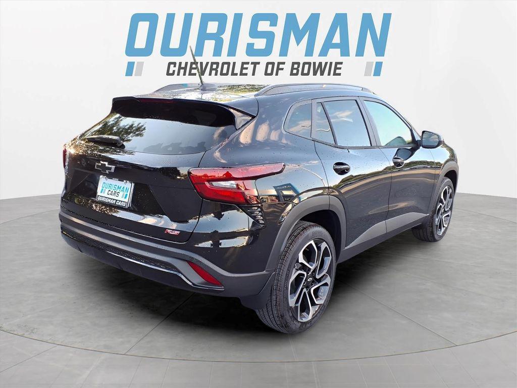 new 2026 Chevrolet Trax car, priced at $28,270