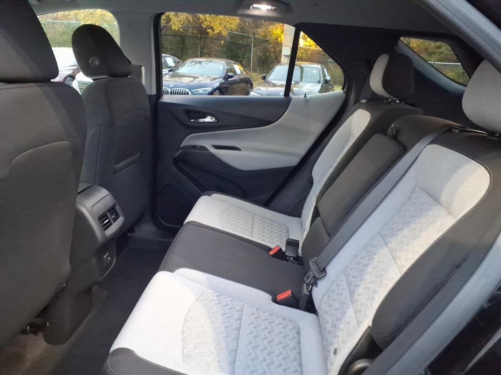 used 2024 Chevrolet Equinox car, priced at $19,880