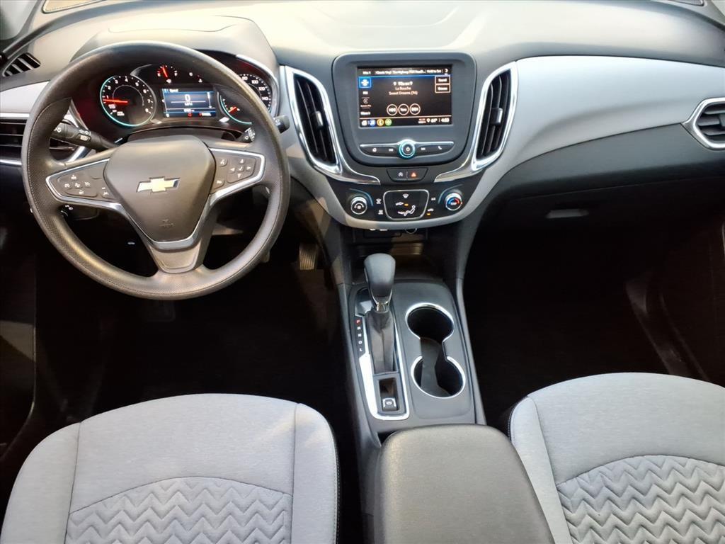 used 2024 Chevrolet Equinox car, priced at $19,880