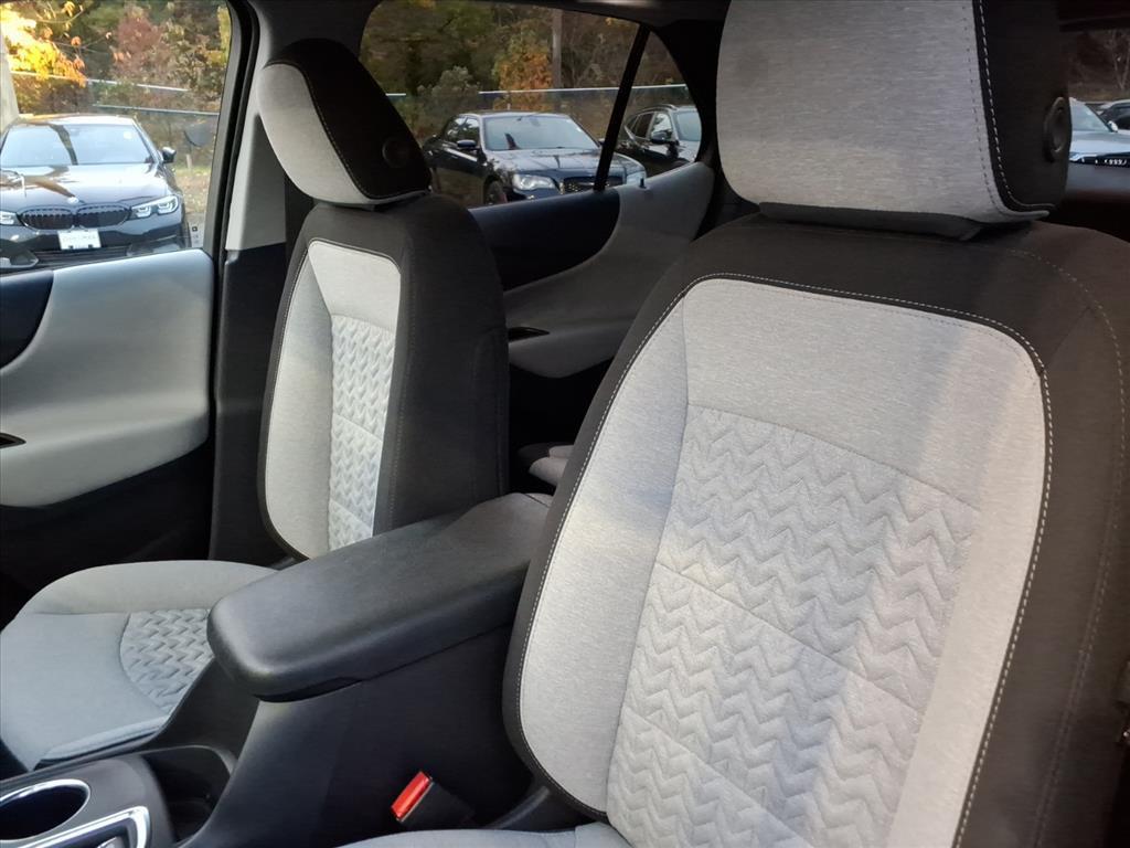 used 2024 Chevrolet Equinox car, priced at $19,880