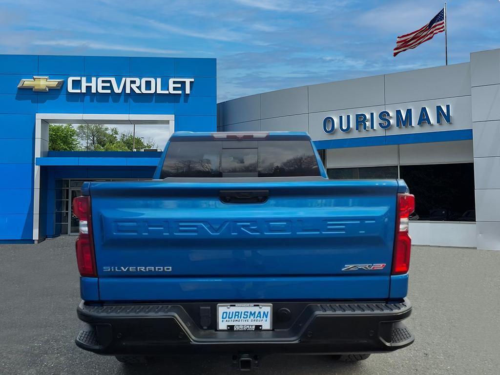 used 2022 Chevrolet Silverado 1500 car, priced at $48,059