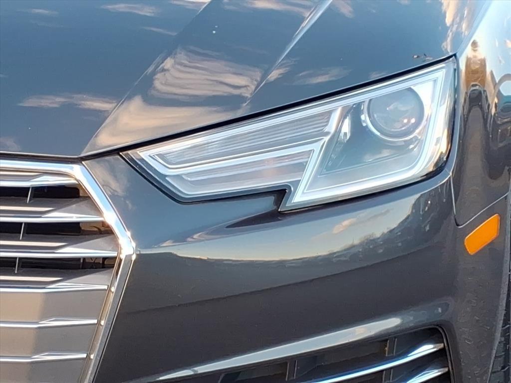 used 2017 Audi A4 car, priced at $14,758