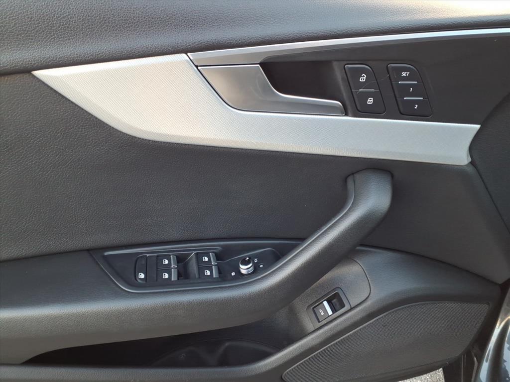 used 2017 Audi A4 car, priced at $14,758