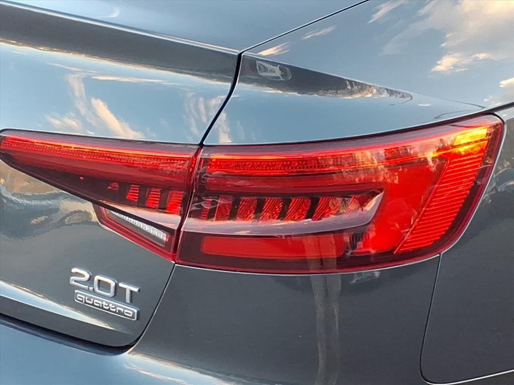 used 2017 Audi A4 car, priced at $14,758