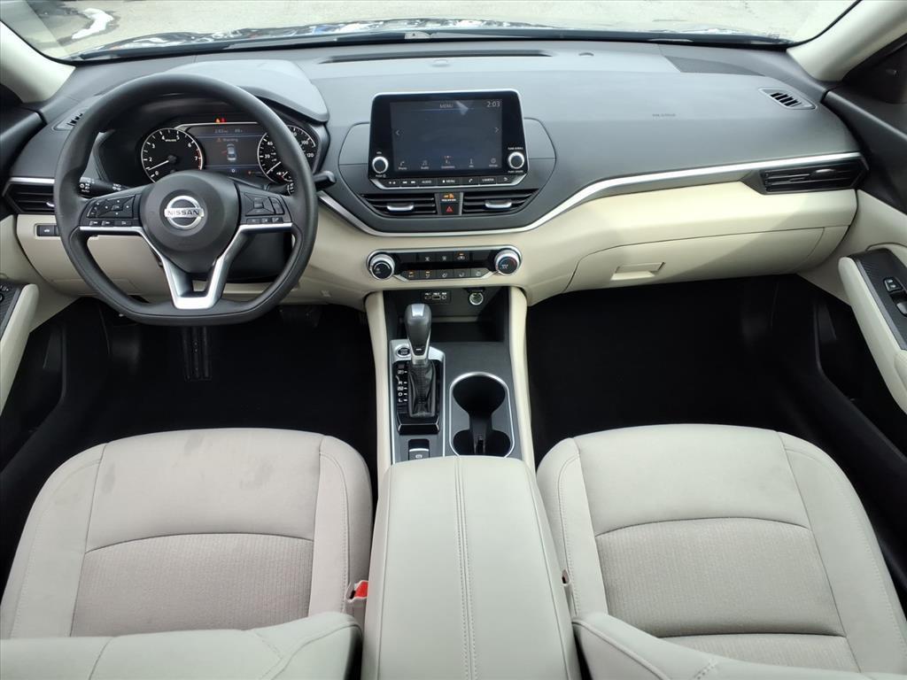 used 2022 Nissan Altima car, priced at $19,530