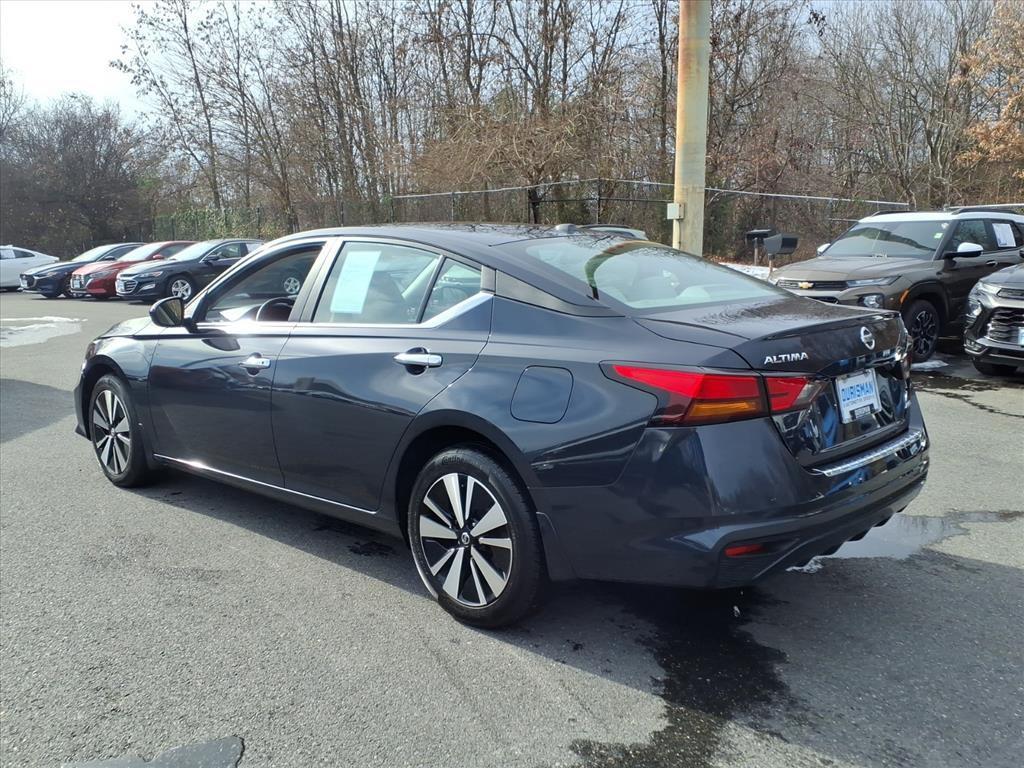 used 2022 Nissan Altima car, priced at $19,530