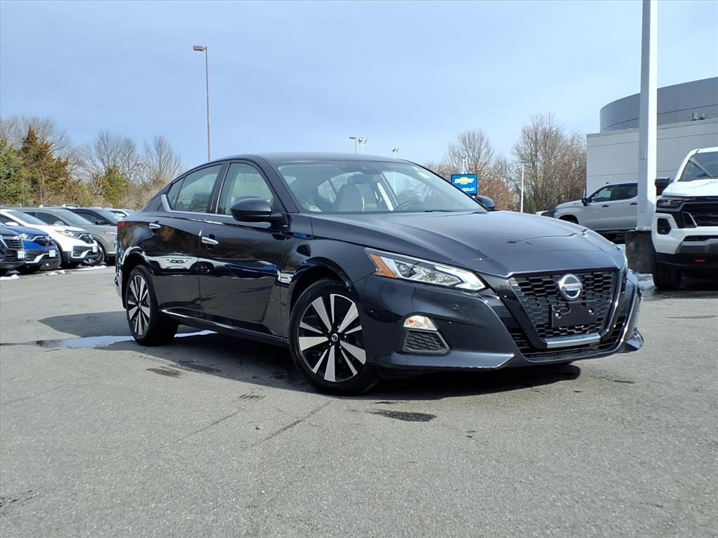 used 2022 Nissan Altima car, priced at $19,530