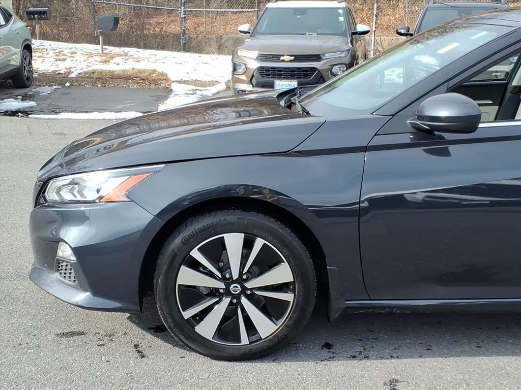 used 2022 Nissan Altima car, priced at $19,530
