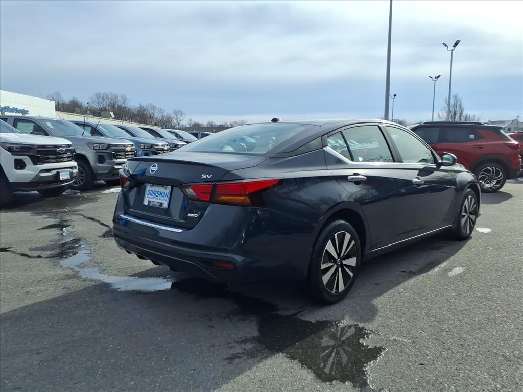 used 2022 Nissan Altima car, priced at $19,530