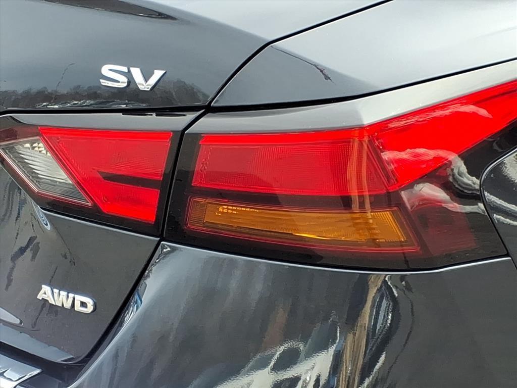 used 2022 Nissan Altima car, priced at $19,530