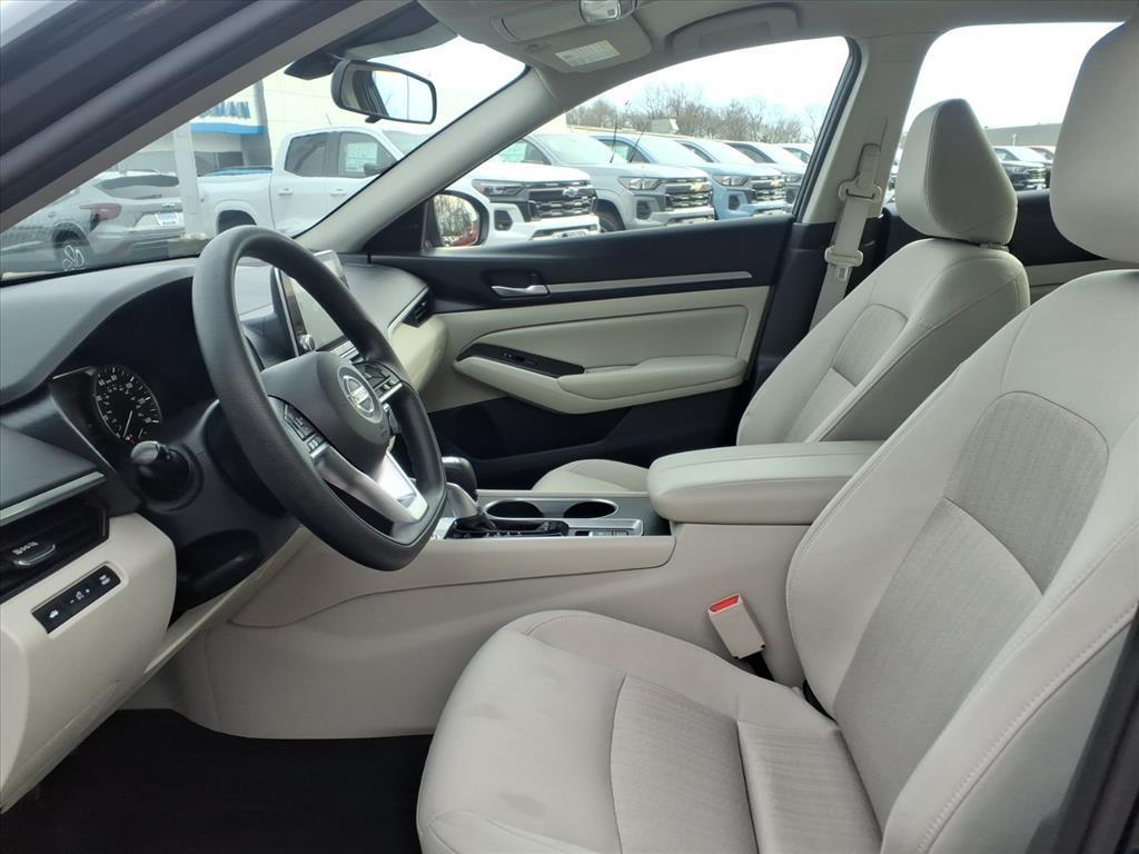 used 2022 Nissan Altima car, priced at $19,530