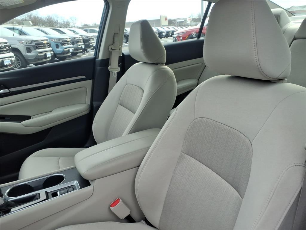 used 2022 Nissan Altima car, priced at $19,530