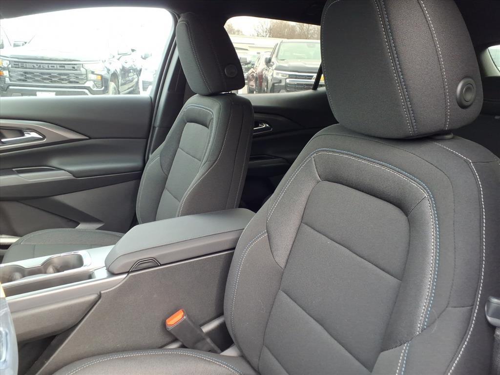 new 2026 Chevrolet Equinox EV car, priced at $34,845