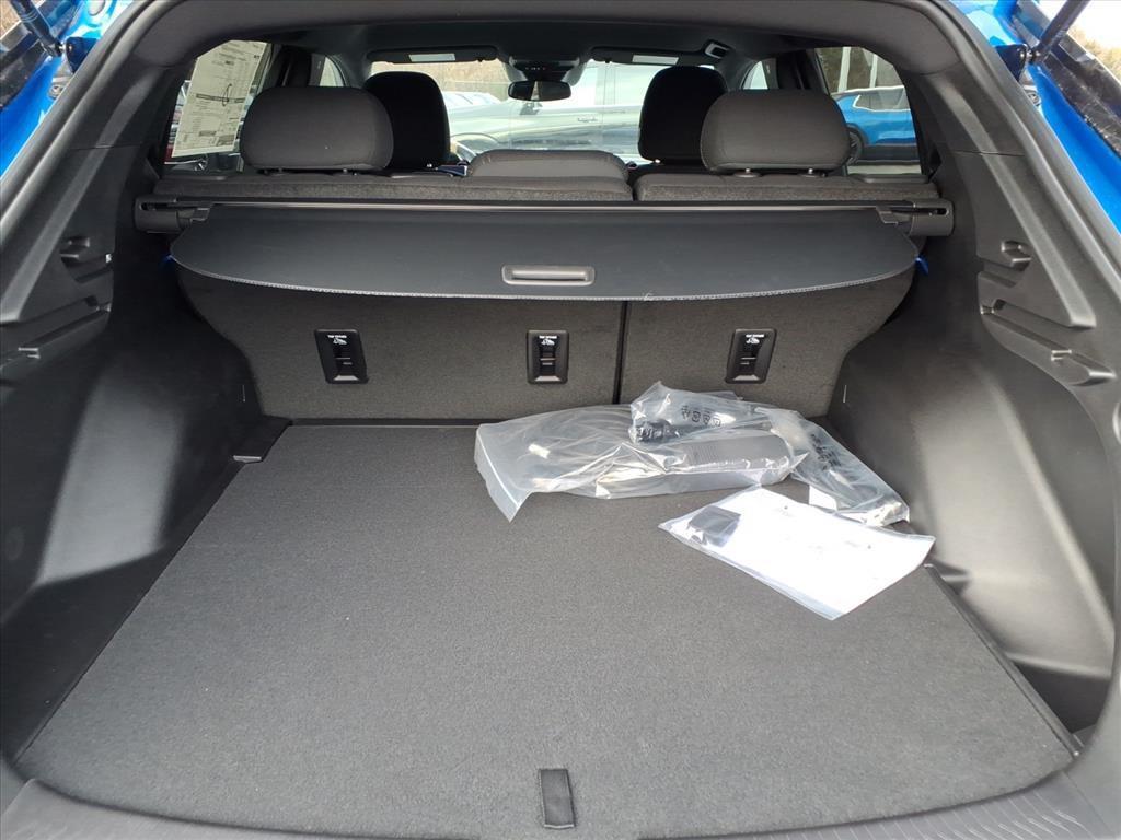 new 2026 Chevrolet Equinox EV car, priced at $34,845